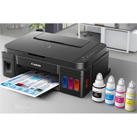 best ink tank printer 2020|Canon PIXMA G2020 Refillable Ink Tank Printer All.